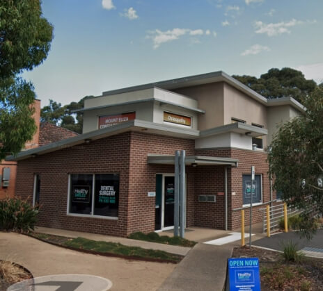 The Smile Collective Dental Clinic 1, about us page