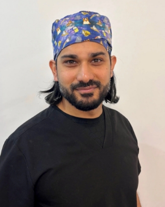 Dr Sharnam Chopra - 1