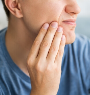 Wisdom teeth removal, model 1, The Smile Collective