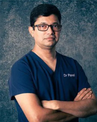 Dr Javed I Mahmud (Pavel) - 2